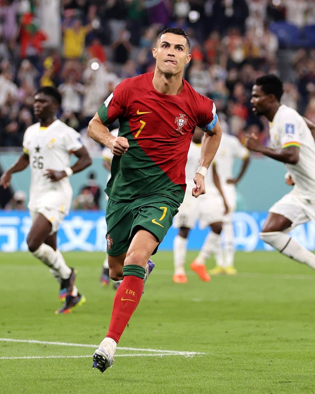 FIFAワールドカップのインスタグラム