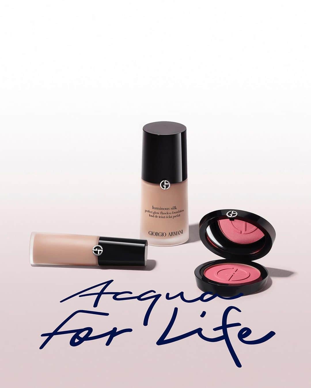 Armani Beautyのインスタグラム