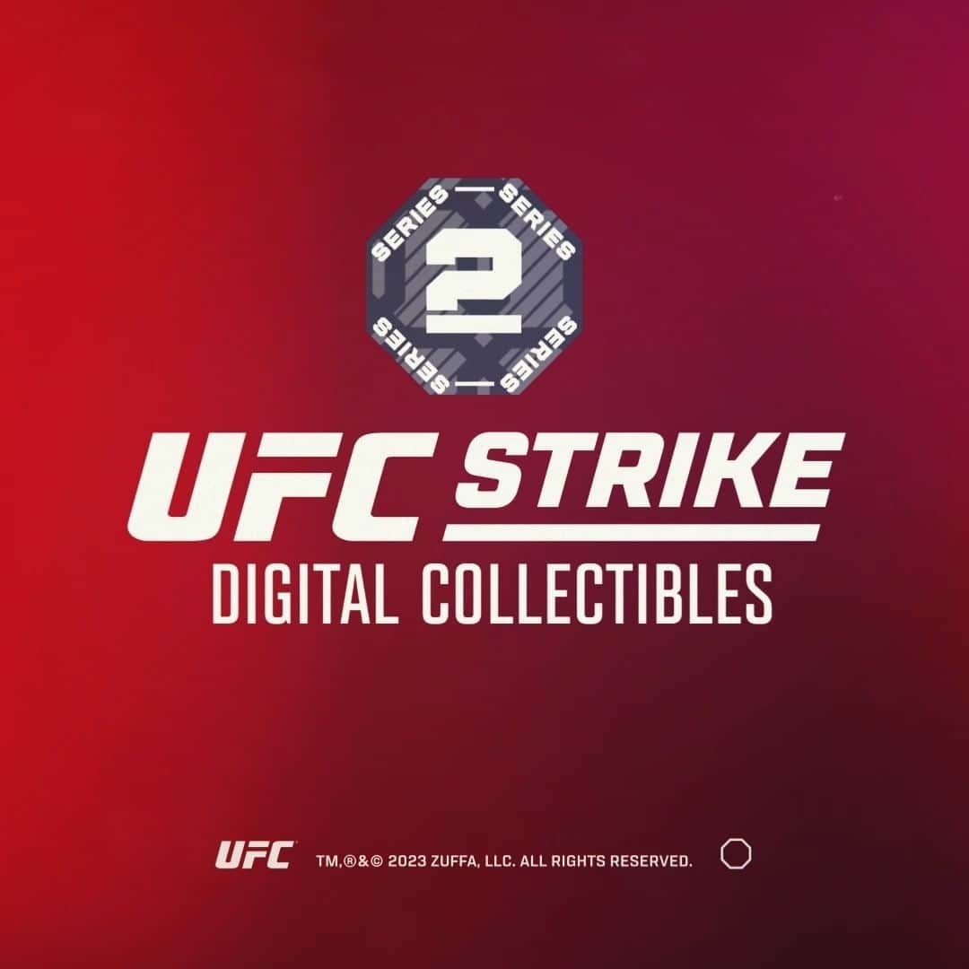 UFCのインスタグラム：「Win 4 FREE tickets to #UFC296 in Las Vegas 🎟️  @UFCStrike is your go-to for free weekly rewarded pick em's and collecting your favorite in-Octagon moments!  Enter to win: https://shorturl.at/crwLT」