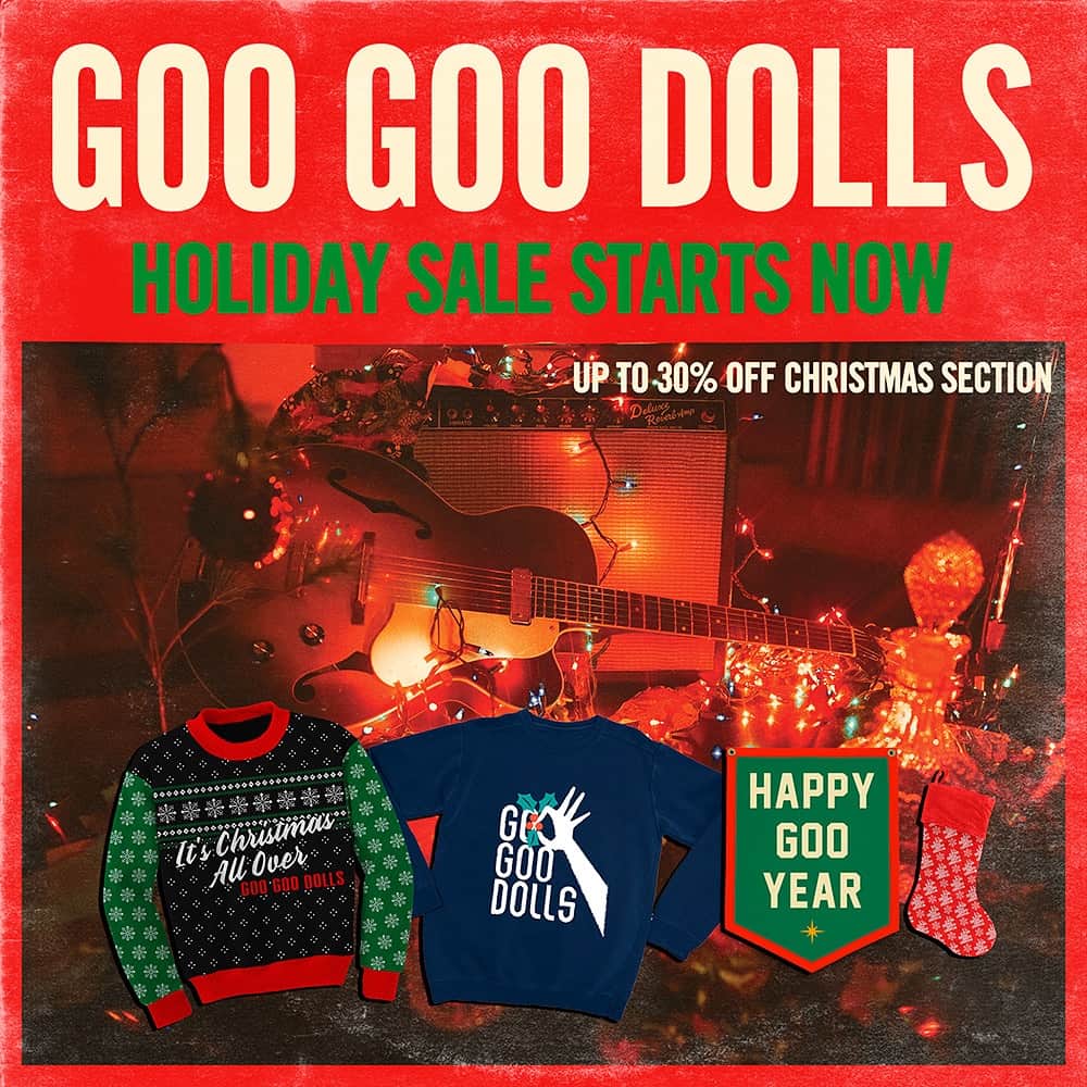 グー・グー・ドールズのインスタグラム：「Save up to 30% off all Christmas items 🎄 googoodolls.com」