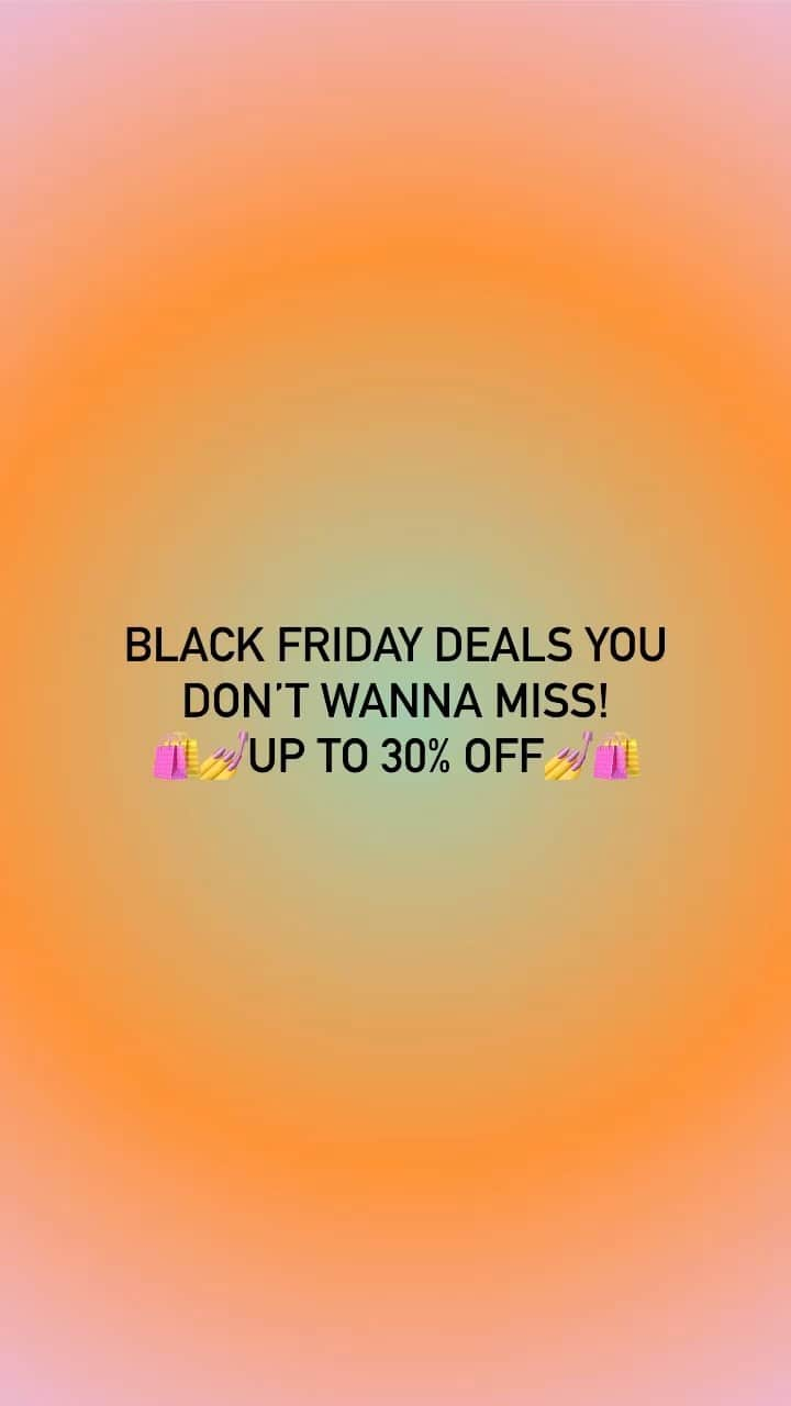 OPIのインスタグラム：「🚨 Black Friday Sale!! 🚨 Get up to 30% off best-selling shades, must-have nail treatments, and more! Run, don’t walk to our Stories to snag these deals while you still can! 🏃‍♀️  @amazon @amazonlifestyle   #OPI #OPIObsessed #OPINatureStrong #HolidayNails #BlackFriday #CyberMonday」