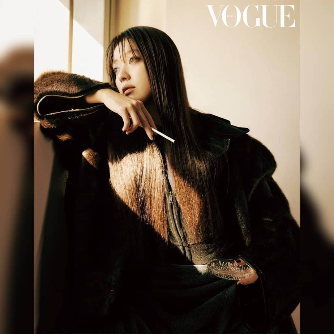 ハン・ヒョジュさんのインスタグラム写真 - (ハン・ヒョジュInstagram)「Believer2 @voguekorea」11月25日 5時48分 - hanhyojoo222