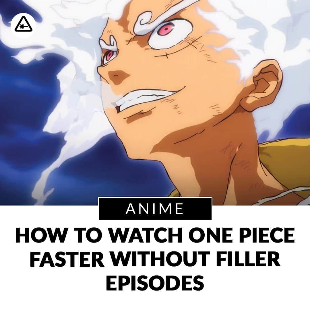 クリス・ハードウィックのインスタグラム：「One Piece may be long with 1000 episodes and counting, but getting into this series isn’t as daunting as it seems. If you’re looking for an anime that can be finished in a day, well, this is not the one for you. However, if you’re looking to catch up to One Piece fans who’ve watched this show for years, there are definitely ways to do so.   link in bio」