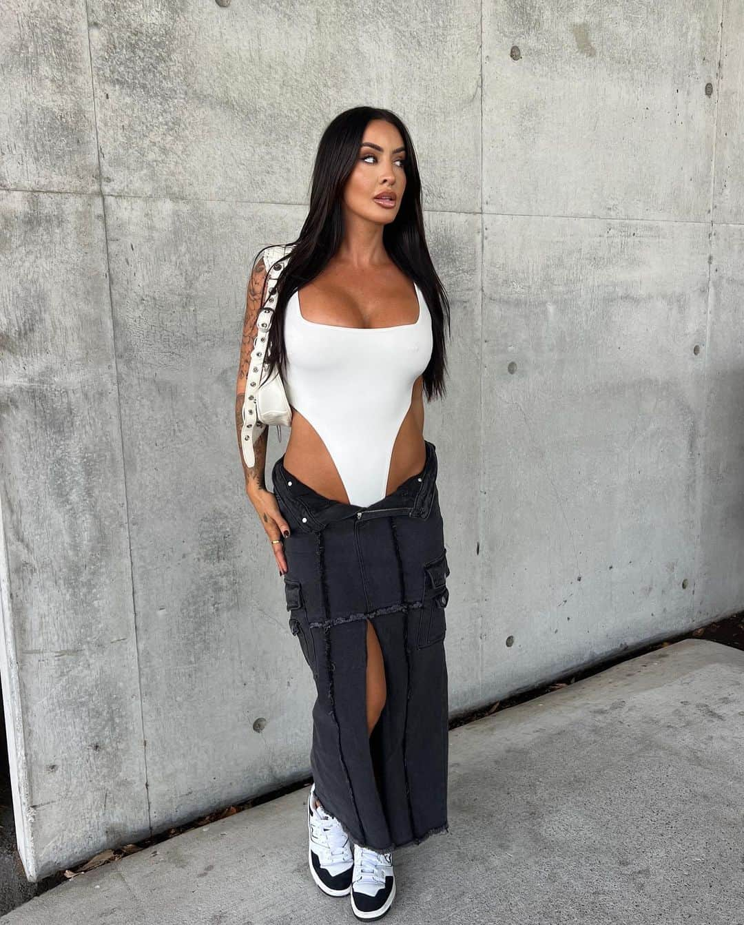 Steph Paccaさんのインスタグラム写真 - (Steph PaccaInstagram)「shopping day 🥰 @FashionNova has everything 50% - 85% OFF for Black Friday! Shop now bbys   #BlackFridayDeals #fashionnova」11月25日 6時07分 - steph_paccaa