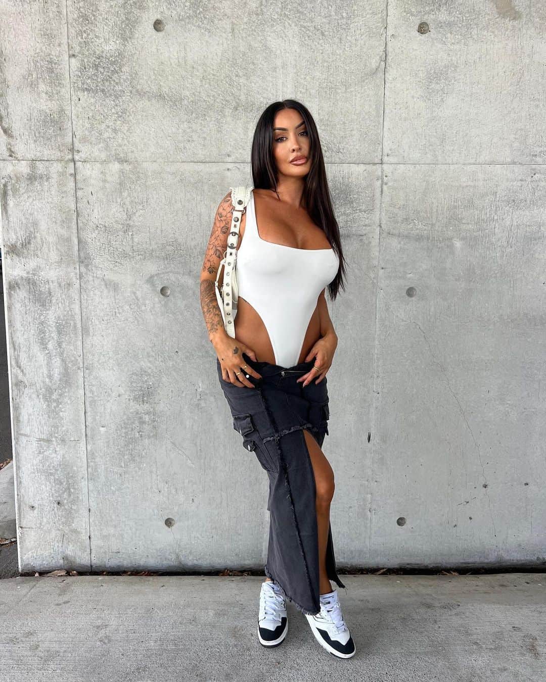 Steph Paccaさんのインスタグラム写真 - (Steph PaccaInstagram)「shopping day 🥰 @FashionNova has everything 50% - 85% OFF for Black Friday! Shop now bbys   #BlackFridayDeals #fashionnova」11月25日 6時07分 - steph_paccaa