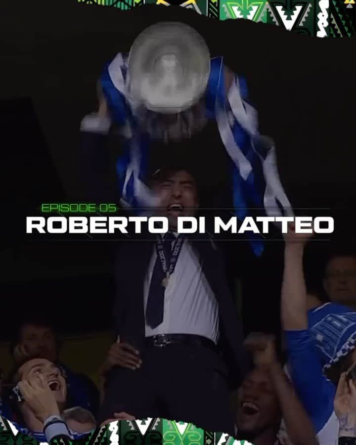 ミケル・ジョン・オビのインスタグラム：「📣 THE ITALIAN JOB 🇮🇹  He’s the man who guided @chelseafc to their first ever European Cup. He’s also a former club record signing and a goalscorer in two FA Cup final triumphs. 🏆🔵  It’s the one and only Roberto Di Matteo 🇮🇹 and he’s our special guest on Episode 5 of the @obionepodcast.  Don’t miss it as ‘Bobby’ talks about THAT win over Bayern, his duels with Pep Guardiola and the OCD habits of his close friend: the late, great Gianluca Vialli. 🙏🏻💔   New episode out on Monday. 🔥 Subscribe NOW! Link in our bio. ⬆️  @mikel_john_obi @chrismchardy19 @betwinnerng #obionepodcast #mikel #dimatteo #chelsea #cfc #podcast #interview」