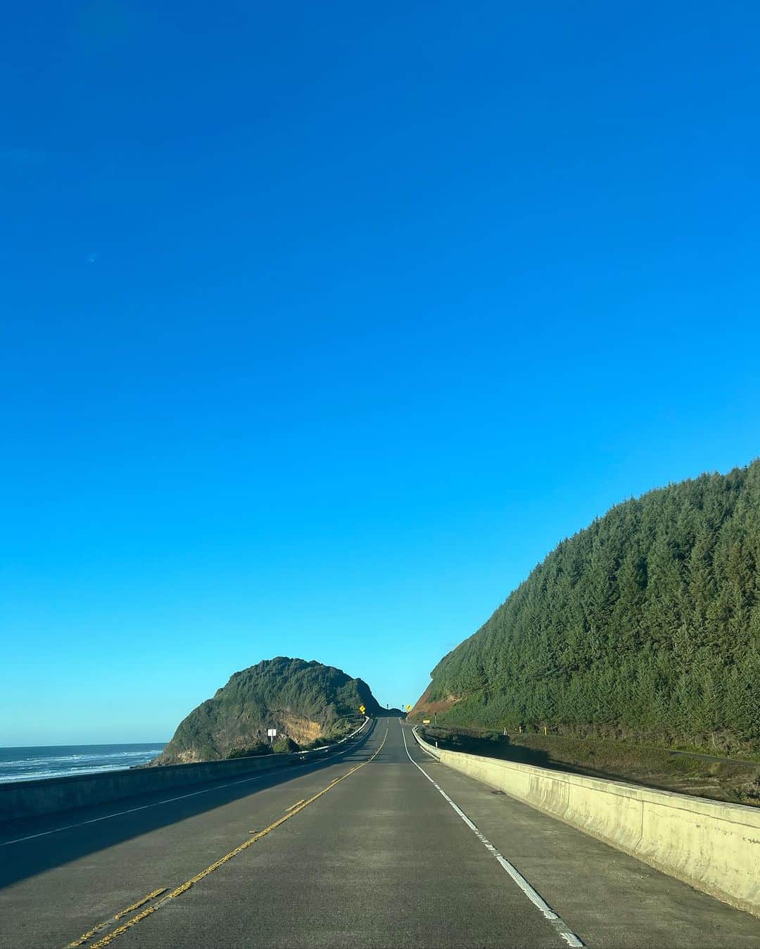 長野未祈さんのインスタグラム写真 - (長野未祈Instagram)「✨ The endless coast. ✨  My new favorite place in Oregon. I slept in the ocean waves. Happy Thanksgiving 🤍」11月25日 16時15分 - minorinagano