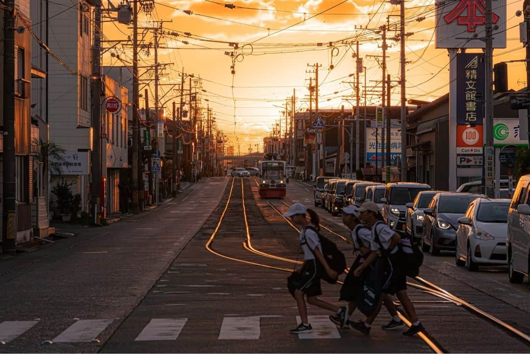 東京カメラ部公式のインスタグラム