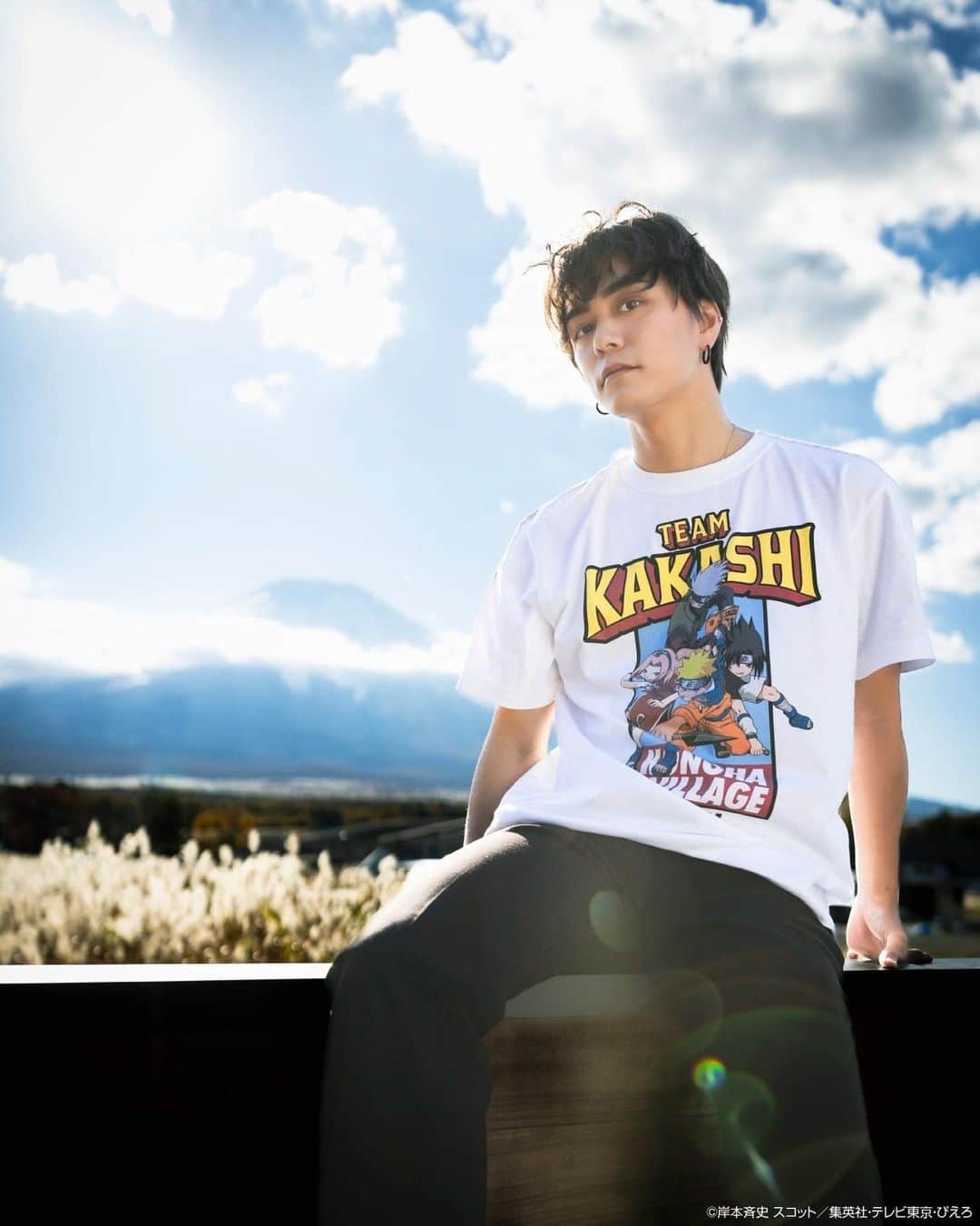 日髙竜太さんのインスタグラム写真 - (日髙竜太Instagram)「・  NARUTO×MADE IN WORLD 着用モデルをさせていただきました🔥  幼い頃から大好きで 沢山のことを学び 影響されたアニメなので、 こうして携われたことが 本当に嬉しいです✨  アイテムどれも凄く可愛いので チェックしてくれってばよ‼︎🍥  @madeinworld_2017   #NARUTO #ナルト  #MADEINWORLD #BALLISTIKBOYZ」11月25日 16時41分 - ryutahidaka.official