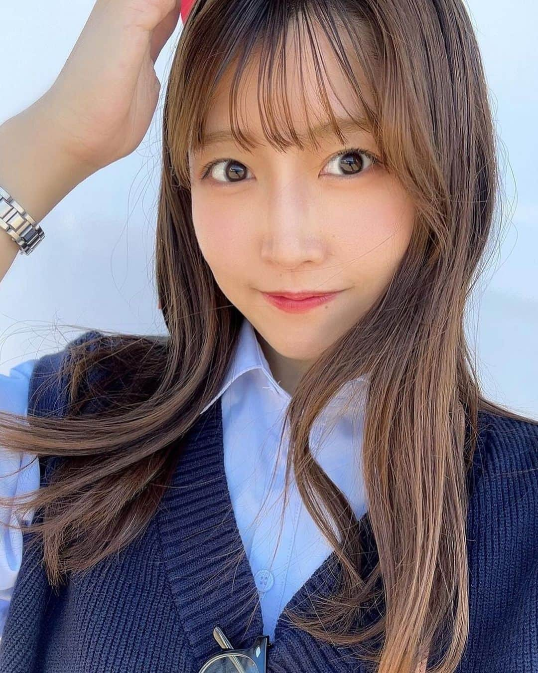 美女美容事情さんのインスタグラム写真 - (美女美容事情Instagram)「《青空ショット🌤️🏞️》 *⁠ リポストを使って素敵な美女の投稿を紹介させて頂く【ビジョビ💄美女美容事情💅】のコーナーです✨ *⁠ 今回ご紹介させて頂きますのは!!👀❤︎⁠⠀ 大山 愛翔さん< @cq_mato_o >の素敵なお写真📸 *⁠ 可愛すぎる清楚系美女💖🌿⠀⁠⠀⁠⠀⁠⠀ 天気の良いに一緒にお出かけしたいですね☀️ *⠀⁠⠀⁠⠀⁠⠀⁠⠀ 大山 愛翔さん< @cq_mato_o > ⁠⠀⁠⠀⁠⠀⁠⠀ 素敵な投稿ありがとうございました☺️📸✨ *⠀⁠⠀⁠⠀⁠⠀⁠⠀ 大山 愛翔さんのアカウントには他にも素晴らしい投稿が沢山ありますので是非覗いてみてくださいね💁‍♀️💙⁠⠀⁠⠀⁠⠀⁠⠀ *⠀⁠⠀⁠⠀⁠⠀⁠⠀ △▼△▼△▼△▼△▼△▼△▼△▼△▼ ⁠⠀⁠⠀⁠⠀ ❤🧡💛「美女美容事情」💚💙💜⠀⠀⠀⠀⠀⠀⠀⠀⠀⠀⠀⠀⠀⠀⁠⠀⁠⠀⁠⠀⁠⠀⁠⠀ 👇掲載ご希望の方は👇⠀⠀⠀⠀⠀⠀⠀⠀⠀⠀⠀⠀⠀⠀⠀⁠⠀⁠⠀⁠⠀⁠⠀⁠⠀ @b_b_j.jタグ付けと🖤 #ビジョビ ⁠⠀ 🖤タグ付けお願いします✨⠀⠀⠀⠀⠀⠀⠀⠀⠀⠀⠀⠀⠀⠀⠀⁠⠀⁠⠀⁠⠀⁠⠀⁠⠀ △▼△▼△▼△▼△▼△▼△▼△▼△▼ ⁠⠀⁠ #美女 #透明感 #透明感女子 #美人 #清楚系  #清楚系女子」11月25日 17時02分 - b_b_j.j