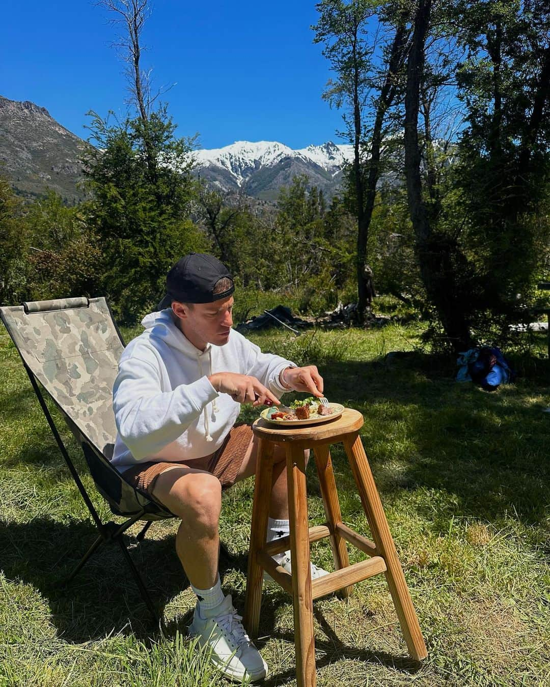 ディエゴ・シュワルツマンのインスタグラム：「Rincones 📍🇦🇷 el bolsón, el hoyo, epuyen, la angostura」