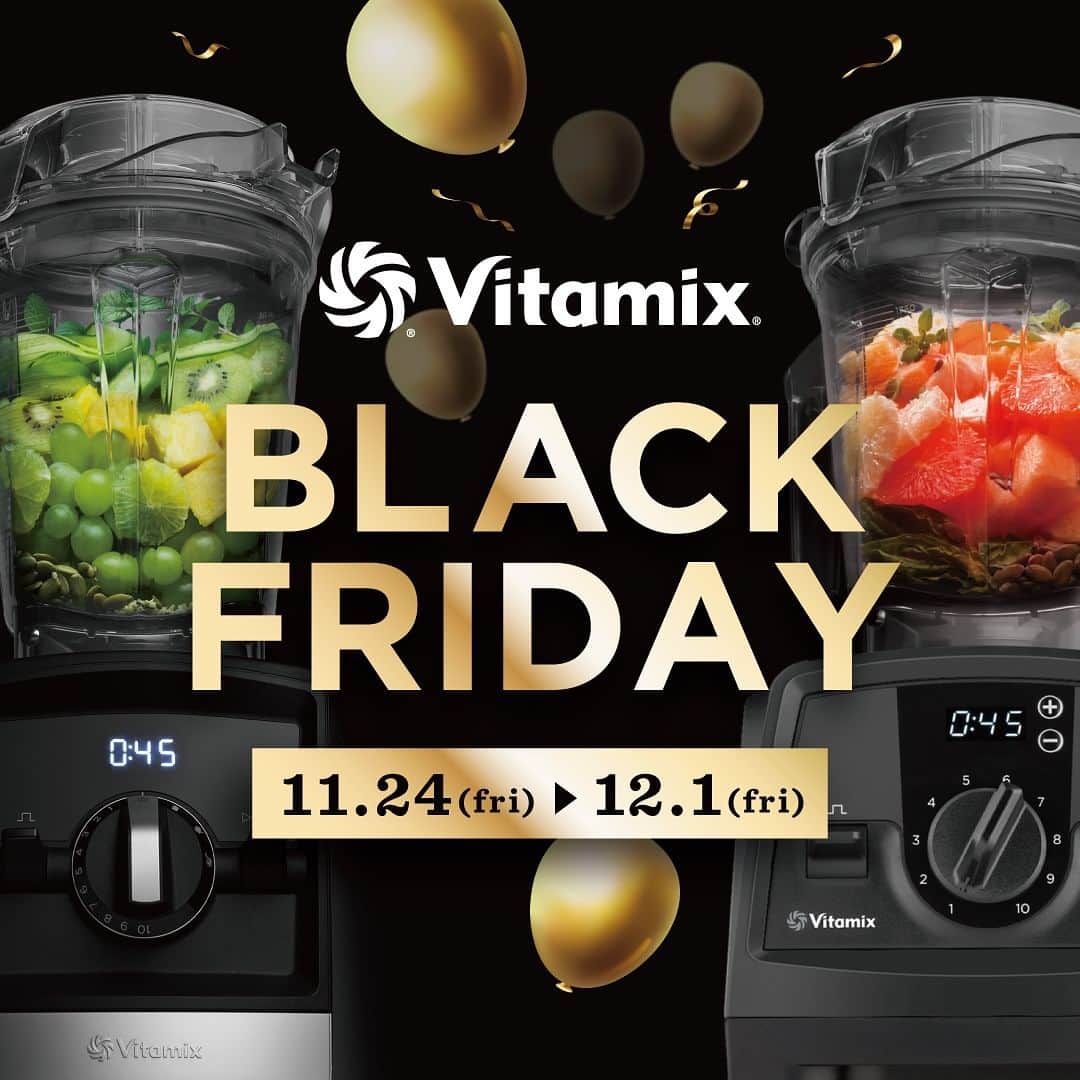 Vitamix Japanさんのインスタグラム写真 - (Vitamix JapanInstagram)11月25日 9時46分 - vitamix_japan
