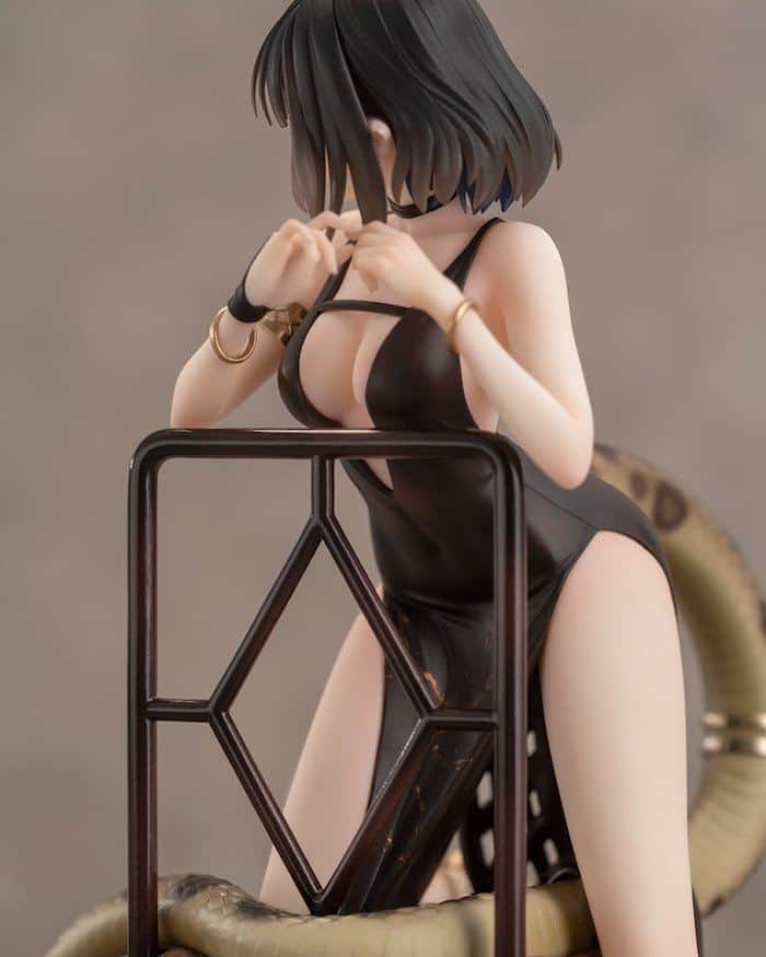 Tokyo Otaku Modeさんのインスタグラム写真 - (Tokyo Otaku ModeInstagram)「If you're tired of bunny girls, how about a snake girl instead? 🐍  🛒 Check the link in our bio for this and more!   Product Name: Arknights Eunectes: Formal Dress Ver. 1/7 Scale Figure Series: Arknights Manufacturer: Myethos Specifications: Painted, non-articulated, 1/7 scale figure with base Height: 220 mm | 8.7" (including base) Materials: PVC, ABS, metal Bonus: Acrylic charm  #arknights #eunectes #tokyootakumode #animefigure #figurecollection #anime #manga #toycollector #animemerch」11月25日 10時00分 - tokyootakumode