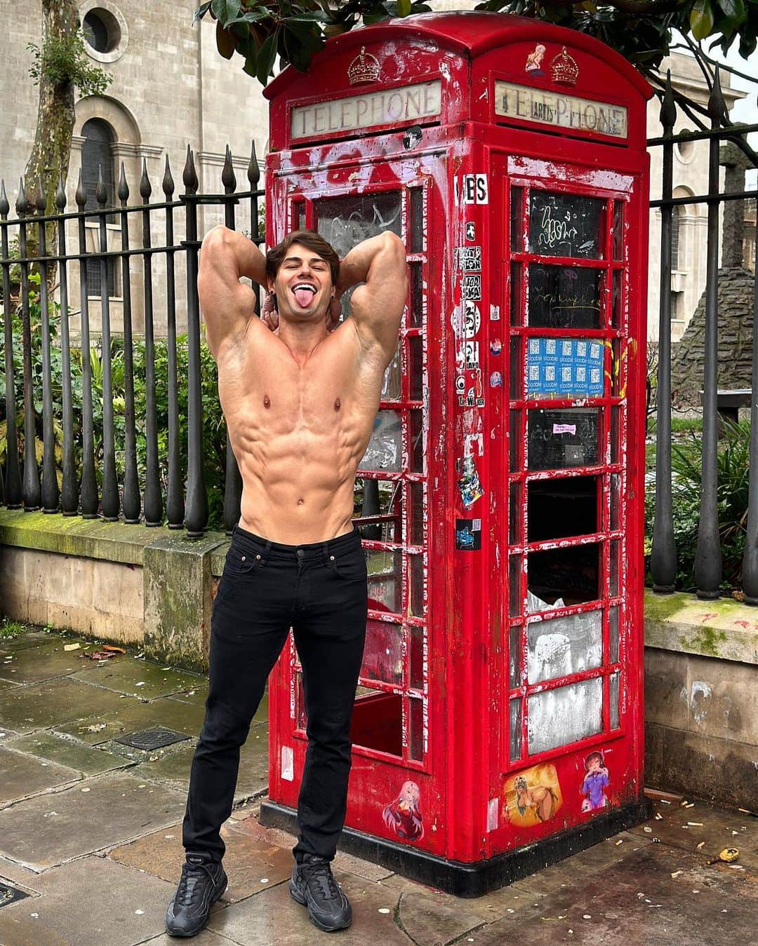 Jeff Seidさんのインスタグラム写真 - (Jeff SeidInstagram)「Cheerio London! Until next time 👋」11月25日 10時07分 - jeff_seid