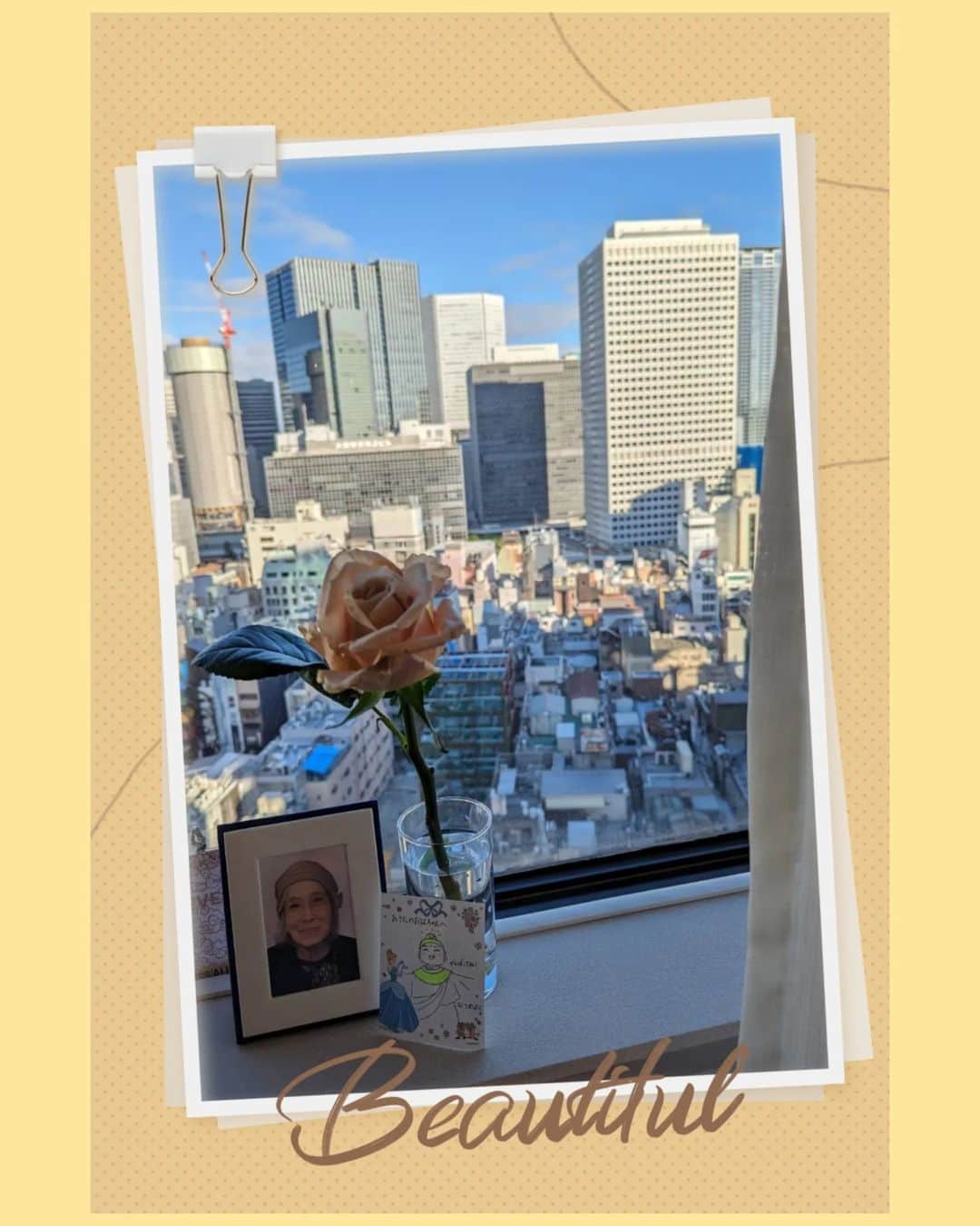 高汐巴さんのインスタグラム写真 - (高汐巴Instagram)「本日、大阪は抜けるような青空の快晴☀明日はSE7EN「西遊記−７つの戦い-」公演の大千秋楽！ 元木湧君の誕生日💝 陸人君共々本当に良く頑張りました。素晴らしい若者２人、最高の後輩達4人、ミュージシャン、スタッフ、何よりご来場頂いたお客様に心からお礼申し上げます！ そして健康な身体に生んでくれた私の両親に感謝🥰あと２日がんばります！🚩🚩🚩🎄 ＃SEVEN西遊記」11月25日 10時18分 - pei1.202