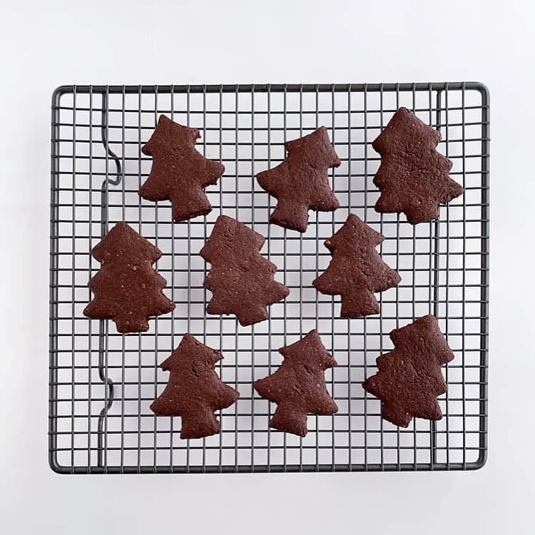 なかしましほ（foodmood）さんのインスタグラム写真 - (なかしましほ（foodmood）Instagram)「本日12:00〜オンラインショップの商品を追加販売いたします。 クッキーBOX、チョコレートシフォン、前回すぐに売り切れてしまった「チョコアースケーキ」もご用意しております。 毎年冬にだけ作る、スペシャルな焼菓子。オーガニックのチョコレートをたっぷりと、ナッツやドライフルーツも加えてしっとりほろっとした食感に焼き上げました。ぜひお試しください。」11月25日 10時22分 - foodmoodshop