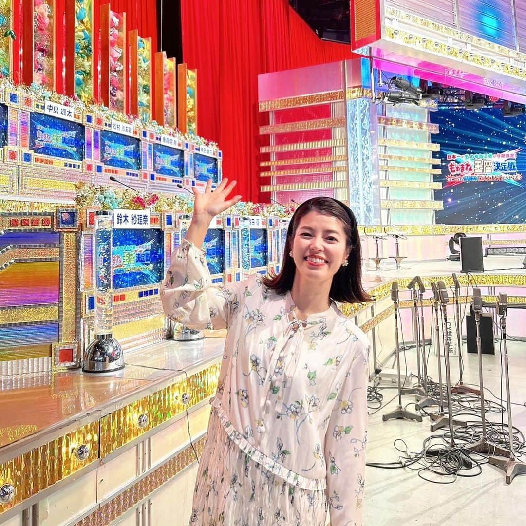 神田愛花さんのインスタグラム写真 - (神田愛花Instagram)「今夜9:00〜は‼️ フジテレビ『ものまね王座決定戦』🎉🎉🎉 審査員として出演させて頂きました🩷 ものすごくレベルの高いものまね芸人さんたちの 熾烈な戦い✨ 笑ったし感動したし、是非ご覧頂きたいです📺 お楽しみに💕💕💕  #NYC #ニューヨーク #Barbie #バービー #pink #ピンク #フジテレビ #ものまね王座決定戦 #すごいレベル高い！ #神田愛花」11月25日 10時23分 - aikakanda