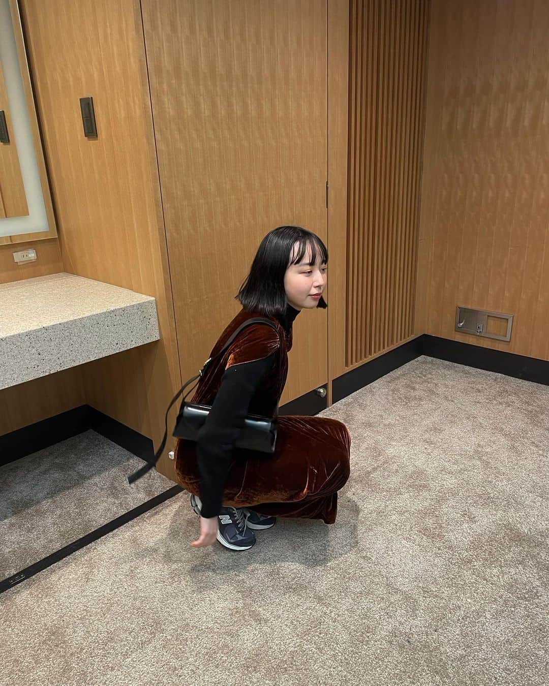 勝田里奈のインスタグラム：「新体制も最高でした。 いつだって最高なの❤️‍🔥  @angerme_official  #angerme #アンジュルム」