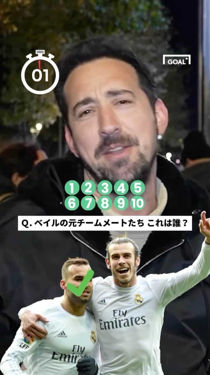 Goal Japanのインスタグラム