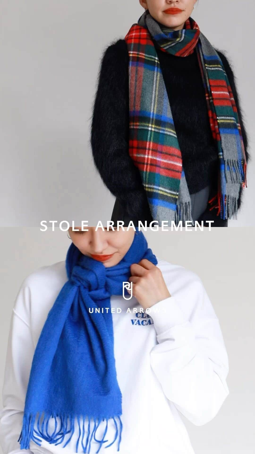 UNITED ARROWS のインスタグラム