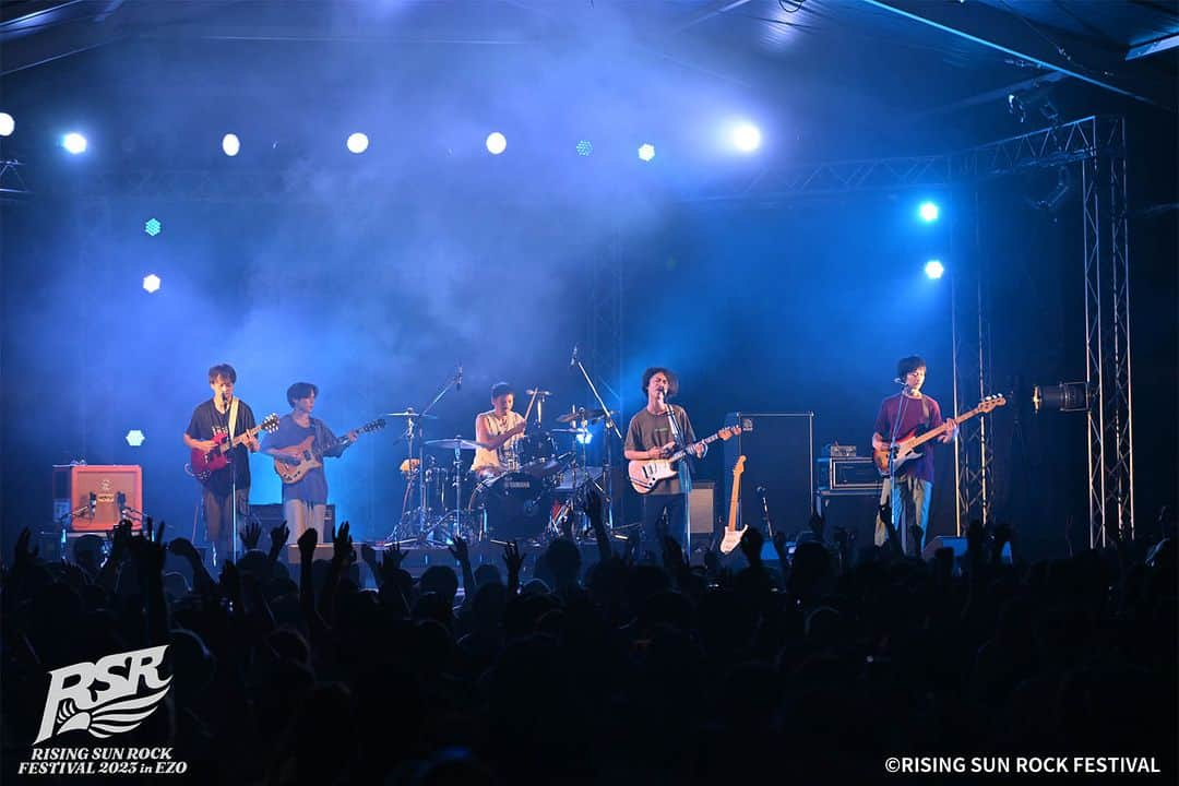 RISING SUN ROCK FESTIVALさんのインスタグラム写真 - (RISING SUN ROCK FESTIVALInstagram)「🎸📸アーティストフォトギャラリー公開📸🎸  #RSR23 出演アーティストのフォトギャラリー公開しました！ 今年の暑くて熱かった夏を写真でもう一度✨  RSR2023公式サイトで公開中❗️  #defgarage  #ドレスコーズ  #CHAI  #DYGL  #Dios  #FLOW  #Mrふぉるて  #ThisisLAST  #帝国喫茶  #ネクライトーキー  #TheMuddies」11月25日 12時00分 - rsrfes