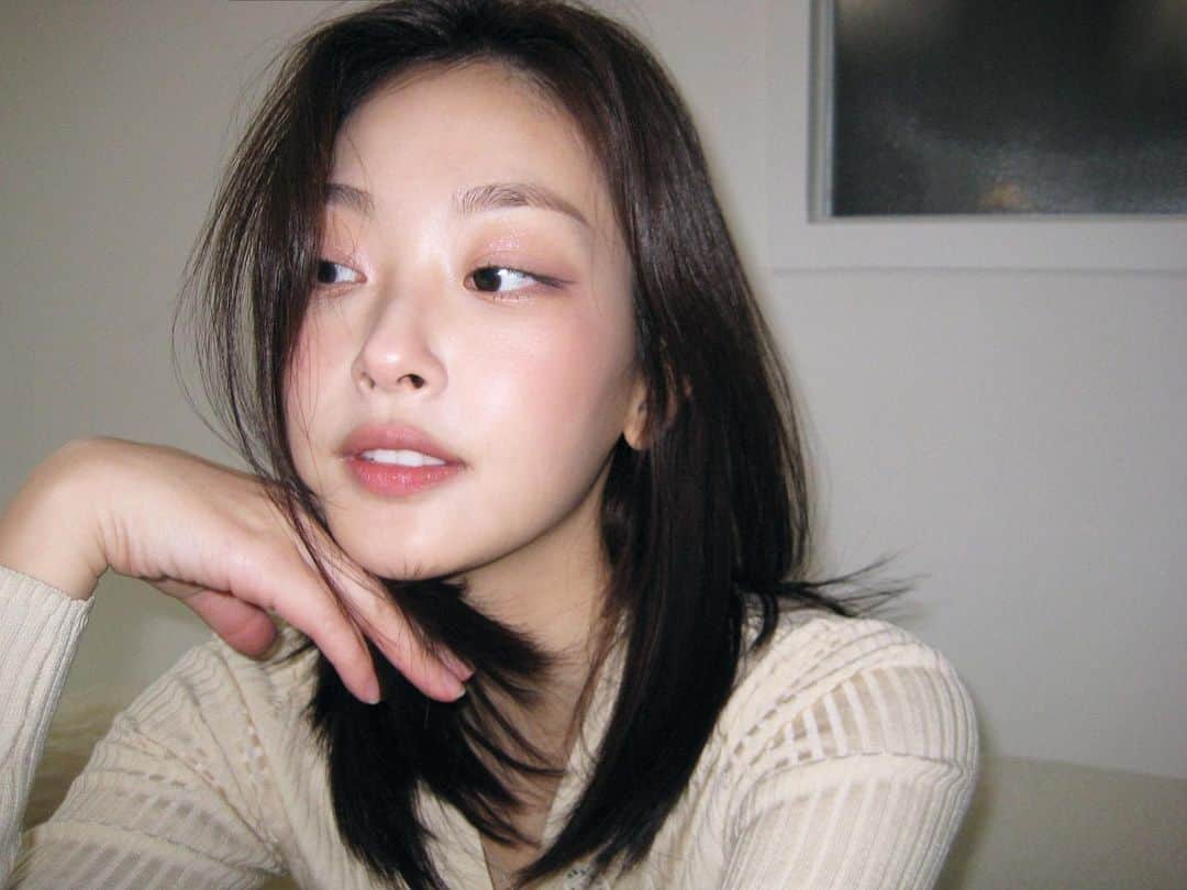 チェ・ヒジンのインスタグラム：「💋」