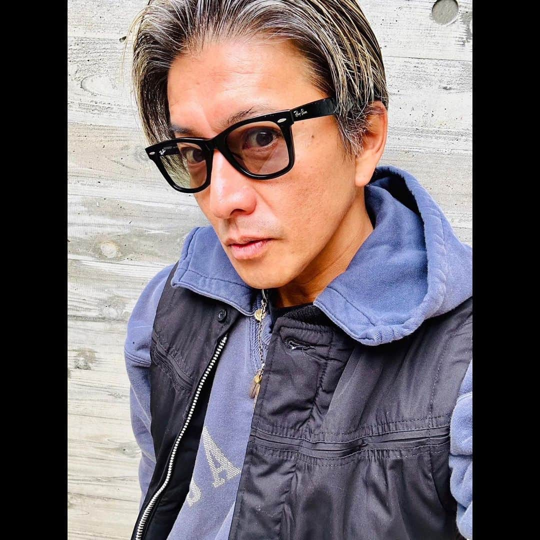 木村拓哉のインスタグラム：「⁡ ⁡ ⁡ 「おはようございます！ ではでは、今日の現場に行って来ます！」 ⁡ 拓哉 #木村拓哉#TakuyaKimura」