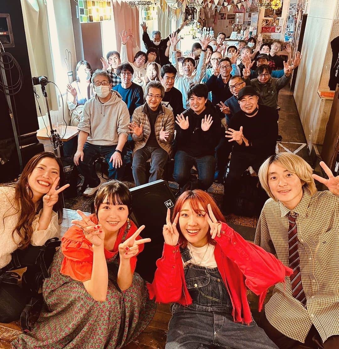 中村千尋のインスタグラム：「🗼 11/18リリースツアー東京編 11/19インストアライブULTRA SHIBUYA」