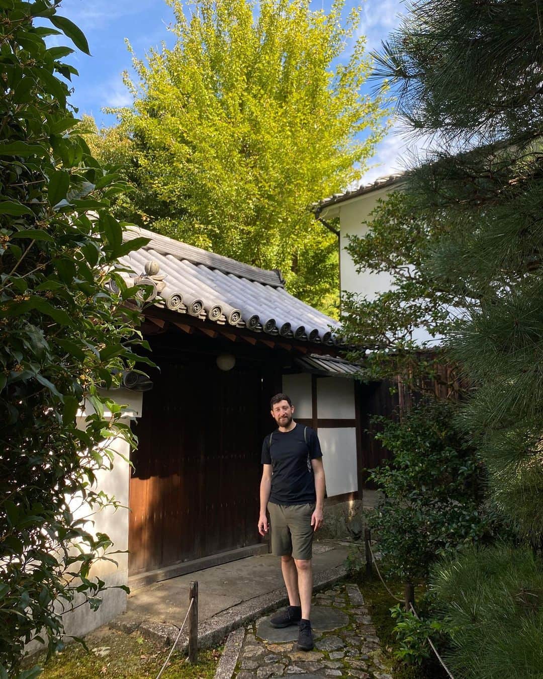 ベイカー恵利沙さんのインスタグラム写真 - (ベイカー恵利沙Instagram)「Kyoto memories, beautiful 東福寺-Tofuku-ji  #kyoto #kyotojapan #kyotmtrip」11月25日 12時07分 - bakerelisa