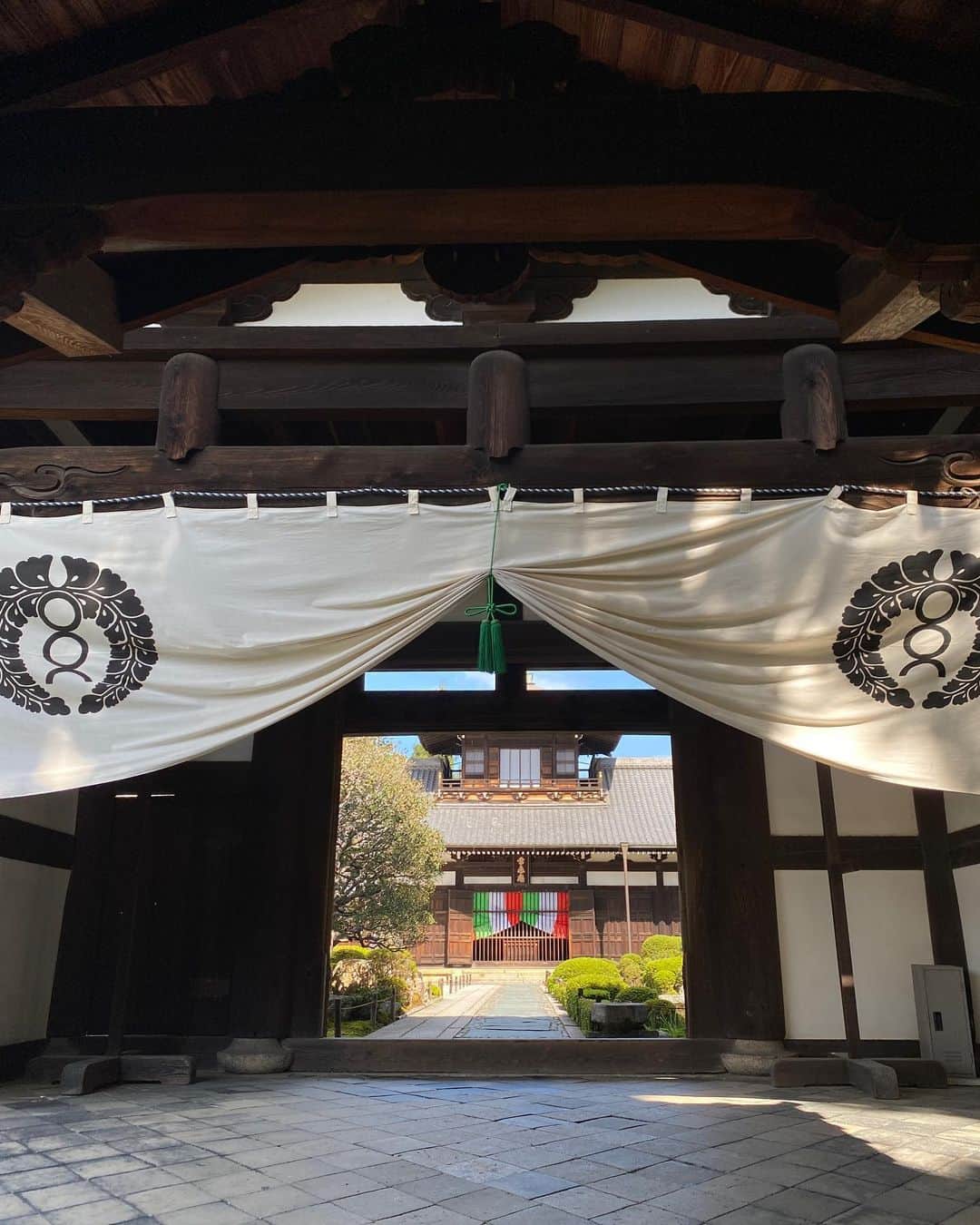 ベイカー恵利沙さんのインスタグラム写真 - (ベイカー恵利沙Instagram)「Kyoto memories, beautiful 東福寺-Tofuku-ji  #kyoto #kyotojapan #kyotmtrip」11月25日 12時07分 - bakerelisa