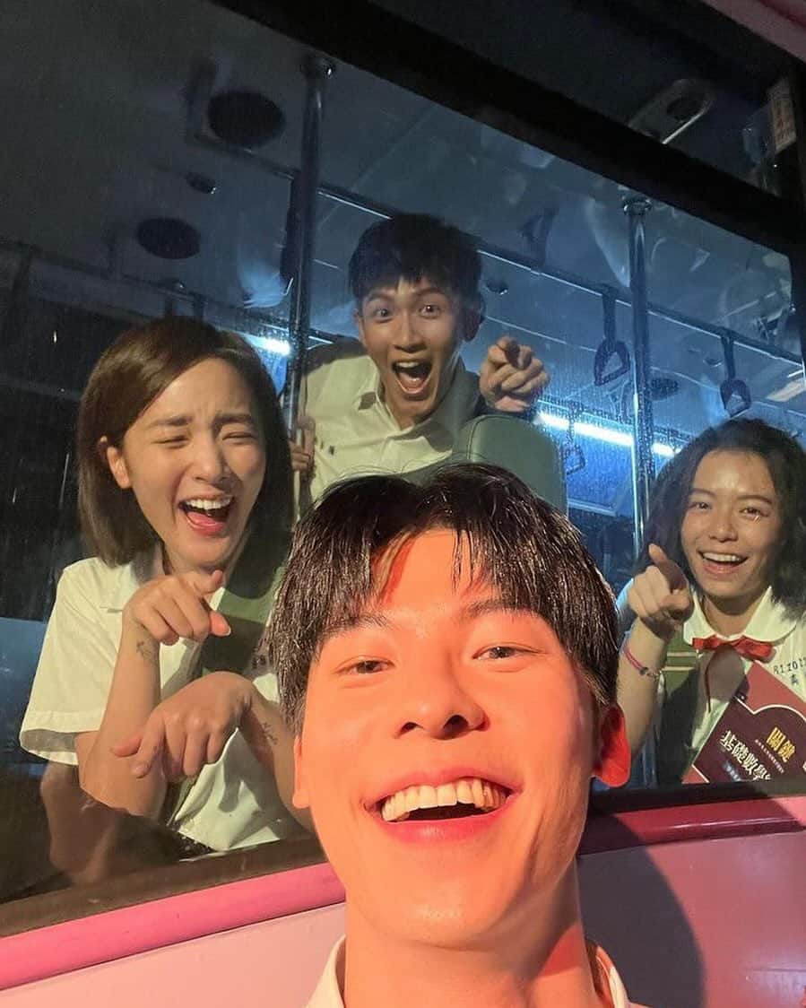 柯震東さんのインスタグラム写真 - (柯震東Instagram)「金馬60快樂！  這是一個三個沒入圍的笑一個入圍的照片🥹🥹  @goldenhorsefilmfestival」11月25日 13時04分 - kaikaiko