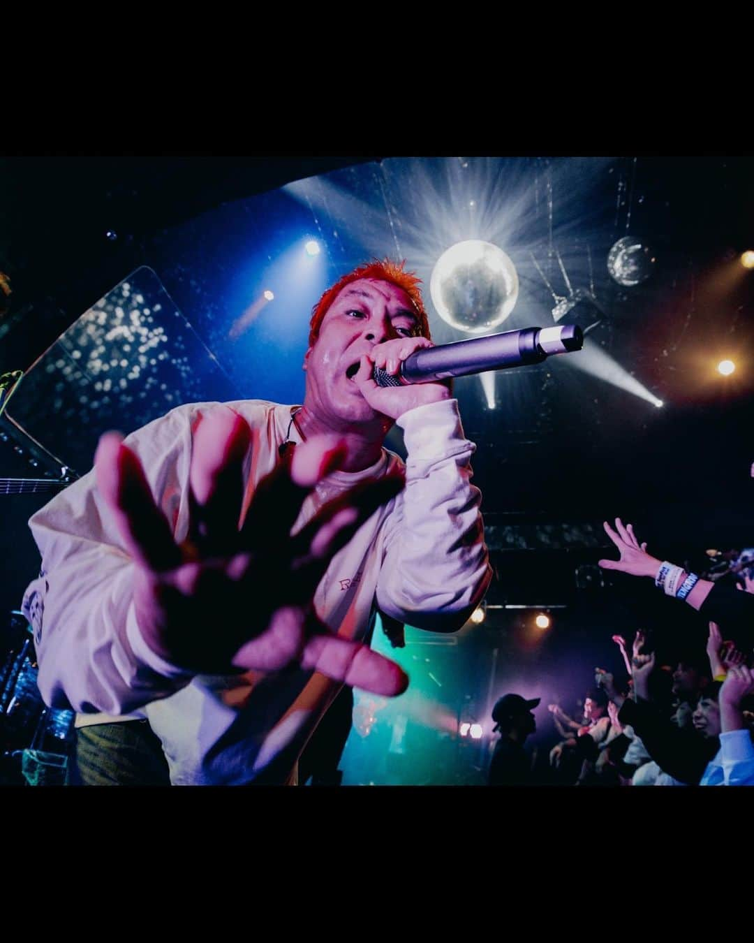 N∀OKIさんのインスタグラム写真 - (N∀OKIInstagram)「NO MATTER LIVE 外伝  函館 club COCOA  5年ぶりの想いを じっくりゆっくり 確実に燃焼してく  ありがとうございました  #NOMATTERLIVE外伝  写真 ラーメン、寿司、豚丼と北の名産を食い尽くし自己破産手前上等の食い倒れ限りなく無職透明に近い下水道 @kawado_photo」11月25日 13時34分 - chairoy1945