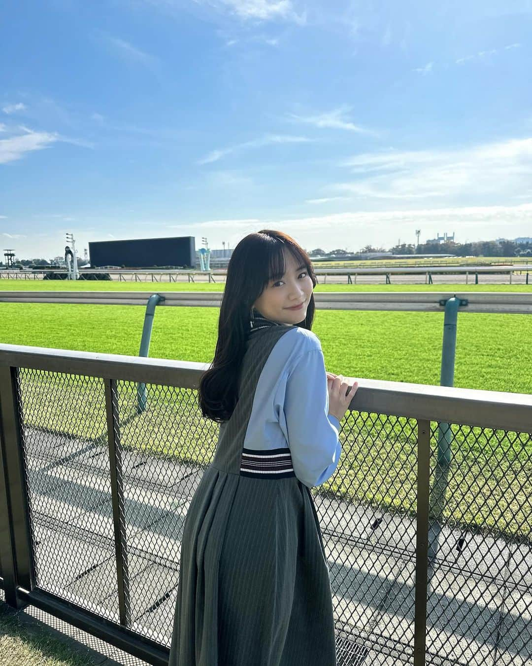 森香澄さんのインスタグラム写真 - (森香澄Instagram)「. フジテレビ『うまエボリューション』 あす発走！JAPAN CUP直前SP 16:30〜放送です🐴 ウイニング競馬おわりで、是非ご覧ください🥹笑」11月25日 13時53分 - mori_kasumi_