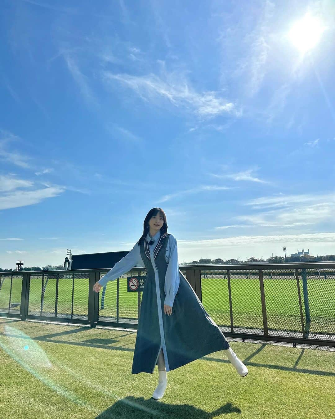 森香澄さんのインスタグラム写真 - (森香澄Instagram)「. フジテレビ『うまエボリューション』 あす発走！JAPAN CUP直前SP 16:30〜放送です🐴 ウイニング競馬おわりで、是非ご覧ください🥹笑」11月25日 13時53分 - mori_kasumi_