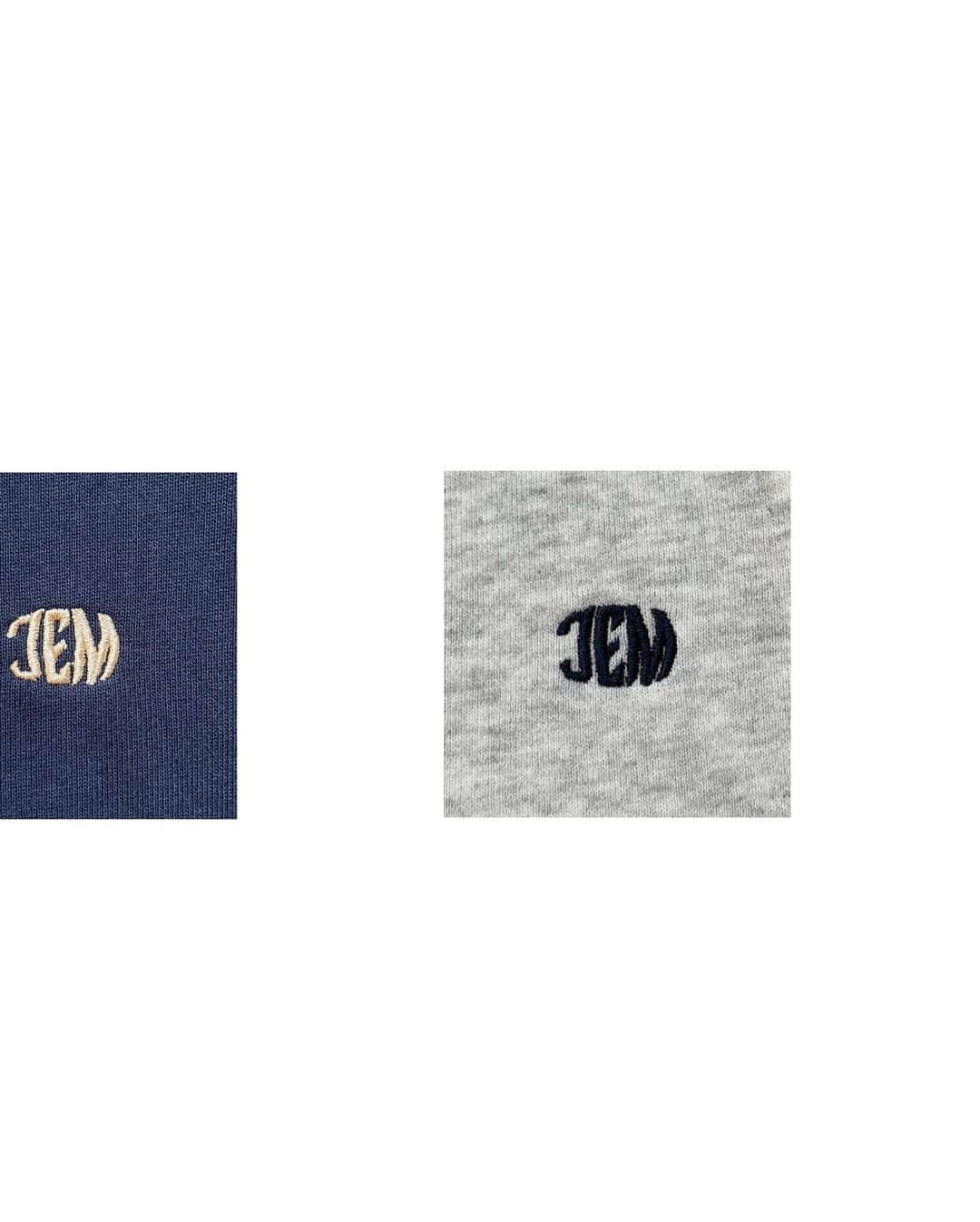 のインスタグラム：「EMB Crease Sweat Pants  #JUEMI」