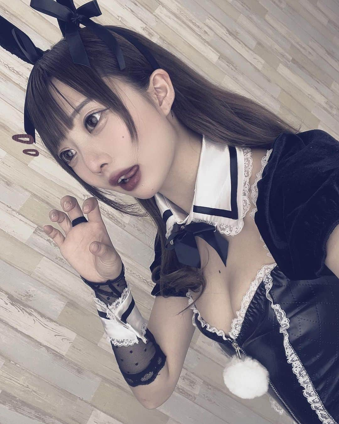 杏ちゃむさんのインスタグラム写真 - (杏ちゃむInstagram)「#コスプレ　イヤーではありません，」11月25日 14時35分 - annchamda