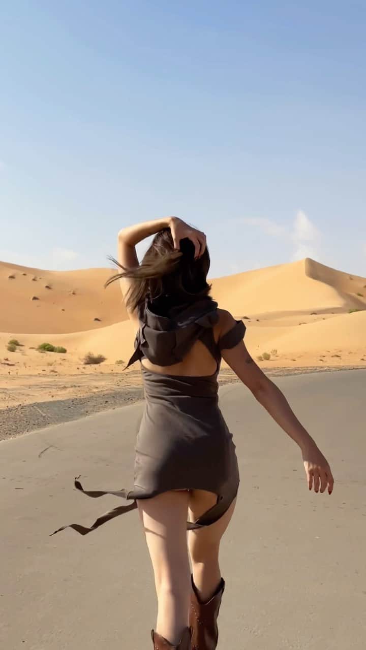 Miko Wongのインスタグラム：「🌵🏜️❤️‍🔥」