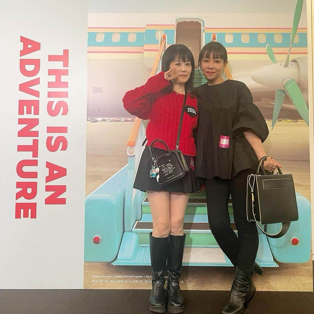 akikoさんのインスタグラム写真 - (akikoInstagram)「#AWA #ウェス・アンダーソンすぎる世界展  渋谷ヒカリエにて、今日から12/28まで。」11月25日 15時03分 - akikojazz