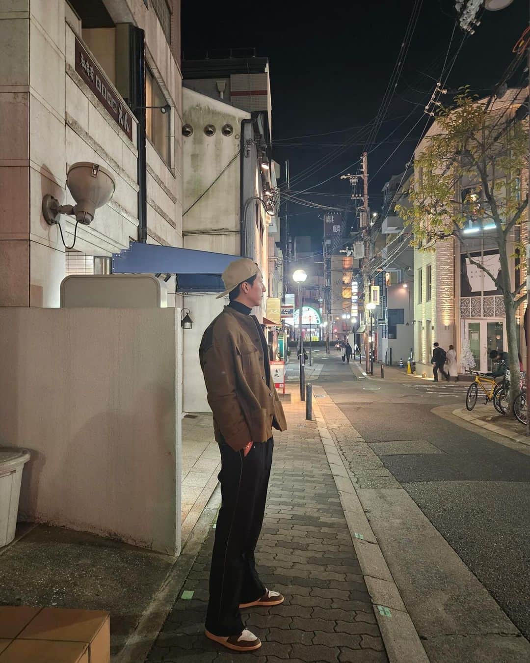 イ・ジョンシンさんのインスタグラム写真 - (イ・ジョンシンInstagram)「Kobe 👤」11月25日 15時03分 - leejungshin91