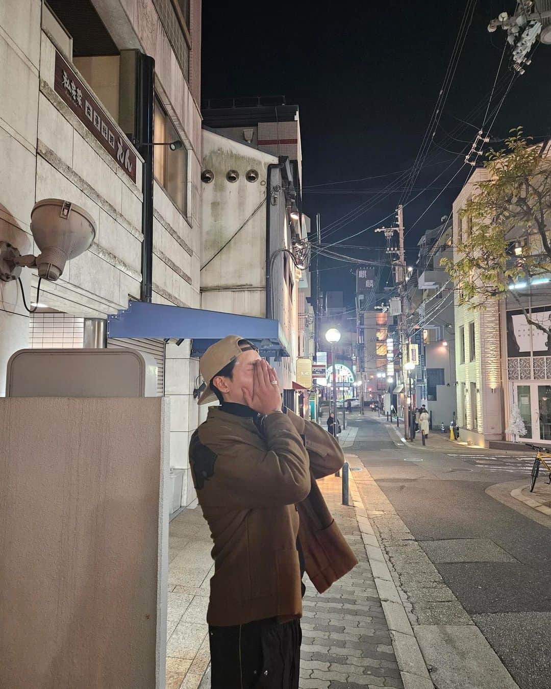 イ・ジョンシンさんのインスタグラム写真 - (イ・ジョンシンInstagram)「Kobe 👤」11月25日 15時03分 - leejungshin91