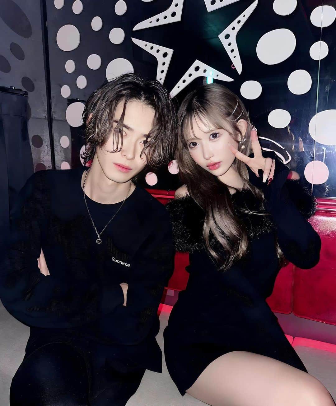 伊藤桃々のインスタグラム：「エモすぎ🍐」