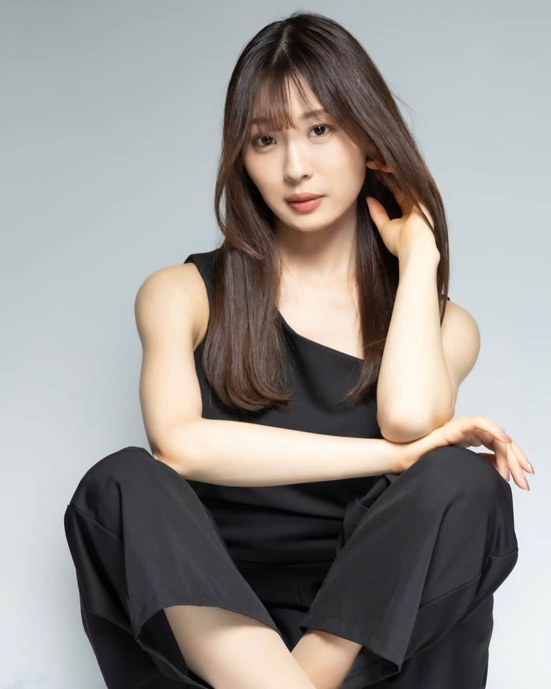 雪音まりな（まーりん）のインスタグラム：「. 新しいアイコンです📣」