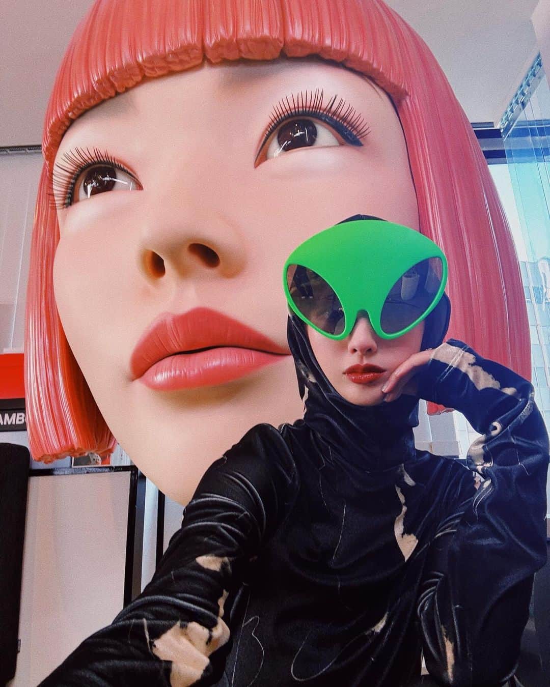 鈴木えみのインスタグラム