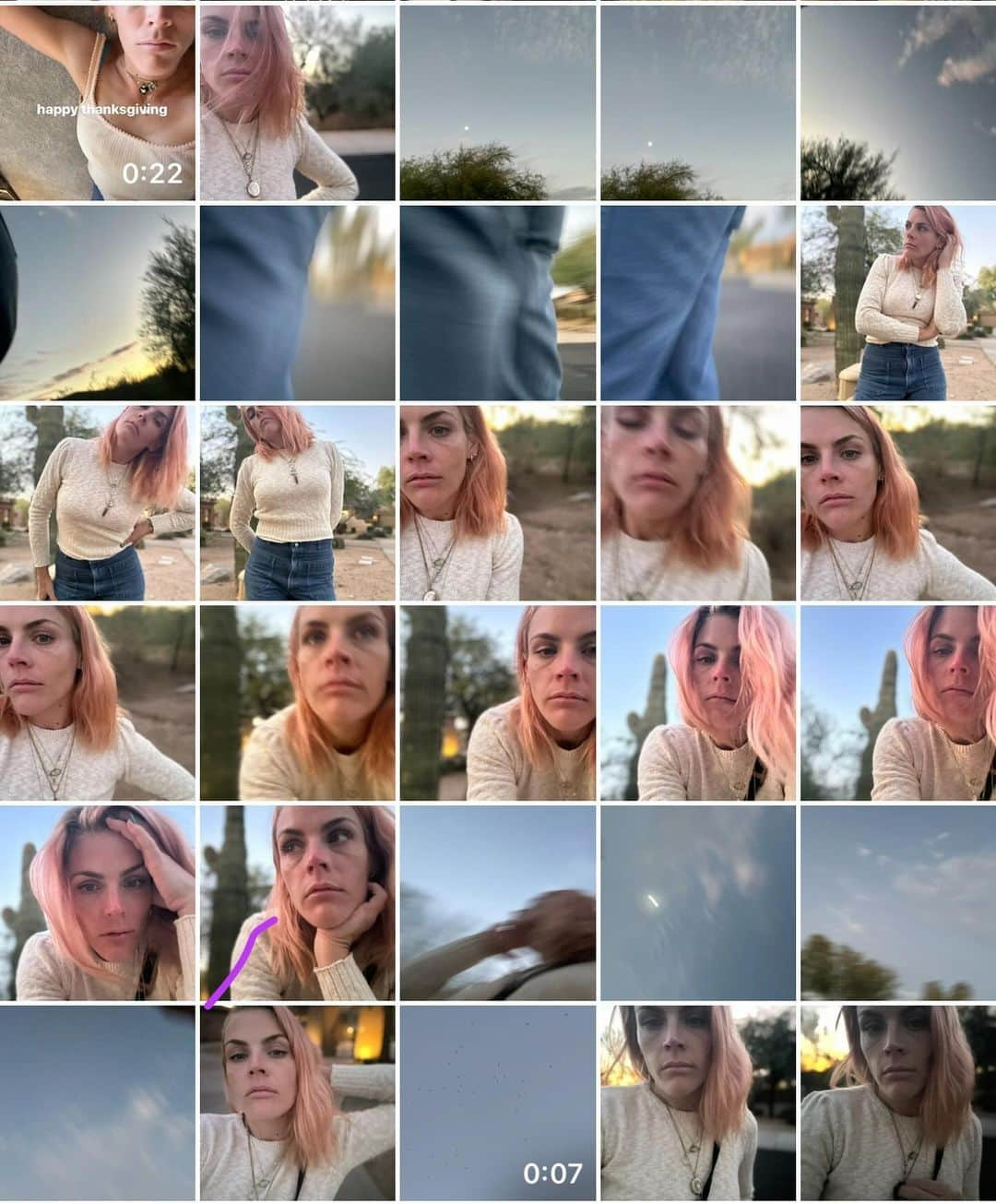 ビジー・フィリップスさんのインスタグラム写真 - (ビジー・フィリップスInstagram)「1. post turkey existential crisis whilst listening to Sufjan and wandering around my parents gated community in the desert, wondering if I’ll ever not feel 17 when i’m back here but knowing i’m so far from it and very much missing my friend and so many other things. 2. i explained the context of this pic on my stories yesterday but all you need to know is that i was 9 and i thought this was the greatest dress of all time and brought it on my family’s trip to las vegas to wear to dinner and i posed in front of a car that was inside the casino as a prize and i love this picture because this is who i am.  3. for the first time in my life, i went to a mall on black Friday. YOLO, i guess.  4. @chrissybchrissy & her bff dressed alike  5. Bob. a national treasure.  6. i told him i was going to meet chrissy and he was like, “sounds great! let’s go!” so we got in my mom’s convertible and we did.😂 7. pug pot and new owner 8. a teapot my mom has that i made way back in college! proof of pottery!  9. me, basically  10. this this this this this this this. via @officialsadbeige  ✨also the lyrics “you are. smaller, getting smaller. but i still see you.” have never not gotten me because she’s a late 90s Emo girl at heart.♥️」11月26日 2時39分 - busyphilipps