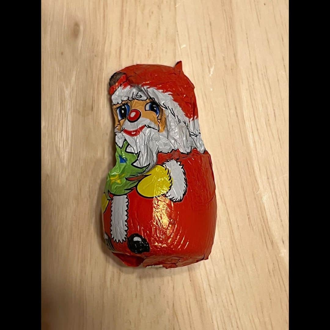 入江甚儀のインスタグラム：「🎅🏻🌲🐏🦊」