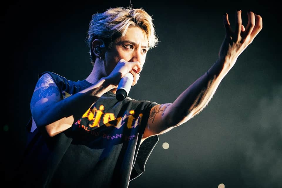 ONE OK ROCKさんのインスタグラム写真 - (ONE OK ROCKInstagram)「Shanghai Day 1!! ONE OK ROCK LUXURY DISEASE ASIA TOUR 2023  #ONEOKROCK #LuxuryDisease #Tour #Shanghai photo by @ruihashimoto」11月26日 1時52分 - oneokrockofficial