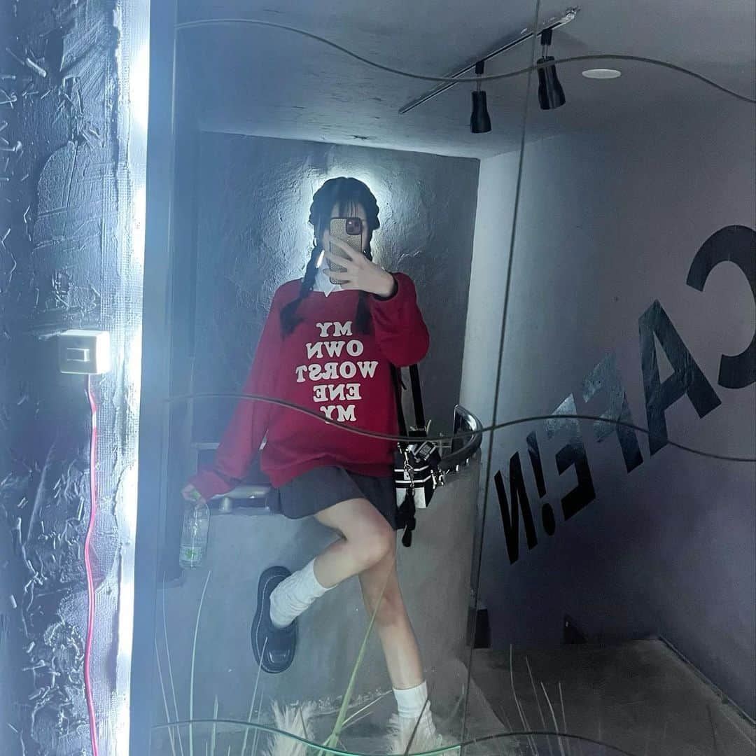 関あいかのインスタグラム