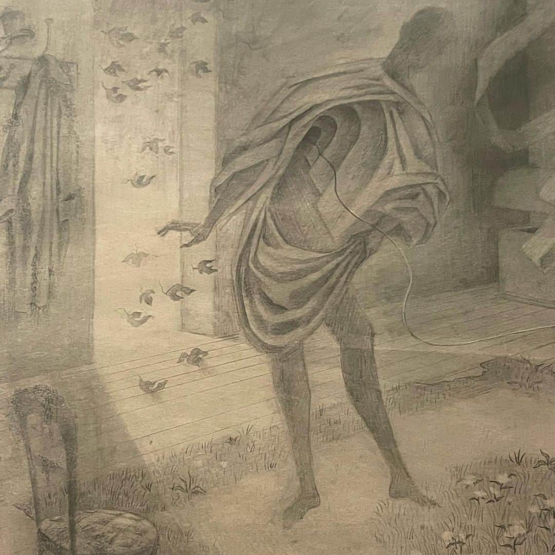 ブリット・マーリングさんのインスタグラム写真 - (ブリット・マーリングInstagram)「Remedios Varo / Barbara Smith / the original fangz…」11月26日 1時56分 - britmarling