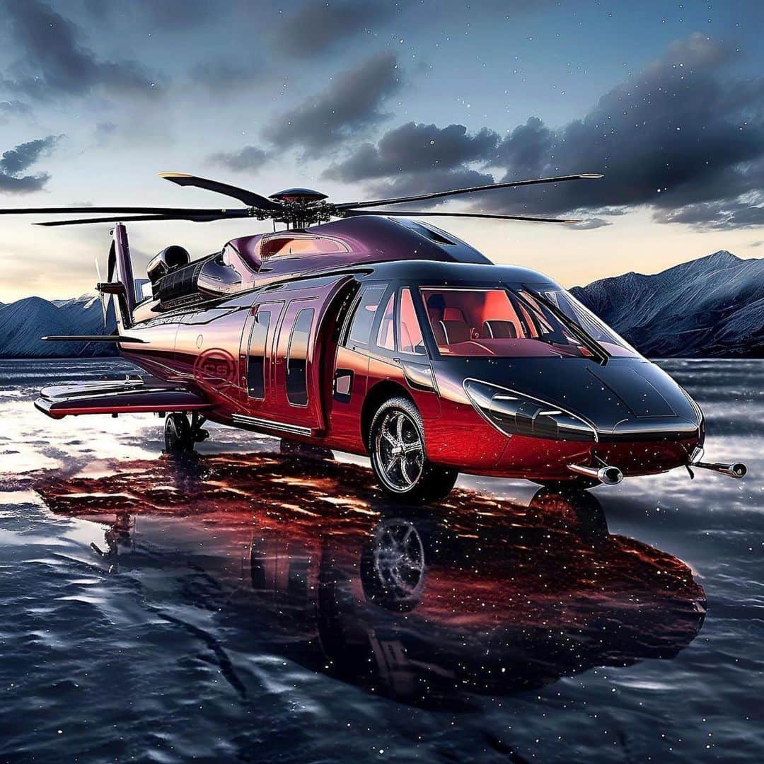 The Luxury Lifestyle Magazineさんのインスタグラム写真 - (The Luxury Lifestyle MagazineInstagram)「Which one of these flying cars are you buying? 💫 1, 2, 3, 4, 5, 6, 7 ?  By @magnesiummedia @coldstar.art」11月26日 14時35分 - luxurylifestylemagazine