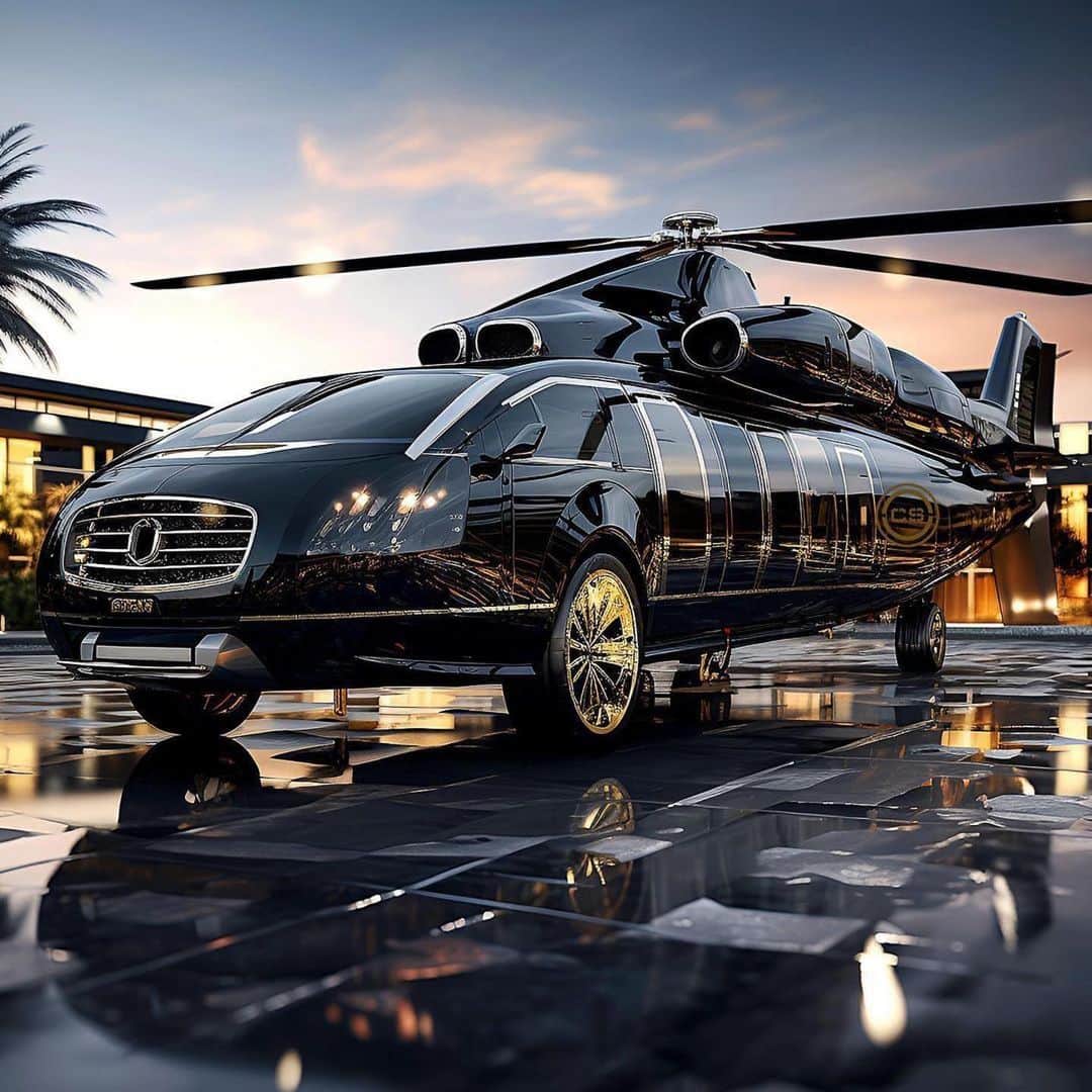 The Luxury Lifestyle Magazineさんのインスタグラム写真 - (The Luxury Lifestyle MagazineInstagram)「Which one of these flying cars are you buying? 💫 1, 2, 3, 4, 5, 6, 7 ?  By @magnesiummedia @coldstar.art」11月26日 14時35分 - luxurylifestylemagazine